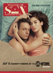 Lizzy Caplan e il sesso in Masters Of Sex: "Non m'annoio" 1