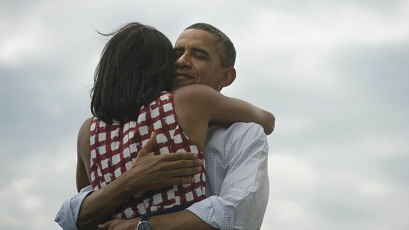 Michelle, Barack e l'afrodisiaco della Casa Bianca
