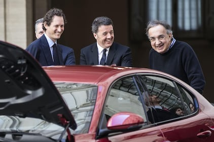 Ecco la Nuova Giulia 9