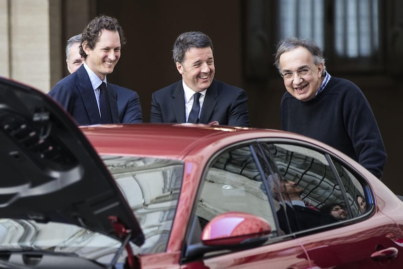 Ecco la Nuova Giulia 9