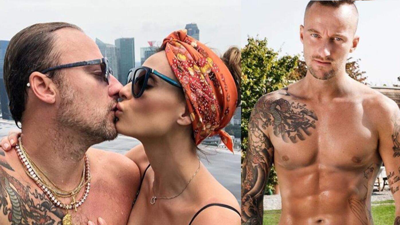 Wilma Faissol e i litigi ricorrenti con Francesco Facchinetti: "Non muore nessuno se non è connesso"