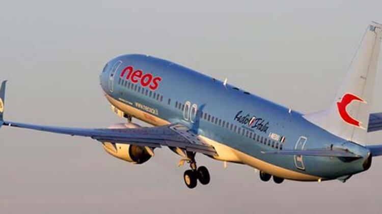 Neos fa rotta sulla Cina, quattro nuovi voli diretti da Malpensa