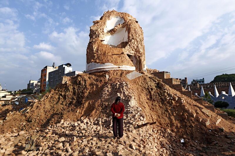 Il Nepal a tre giorni dal terremoto 5