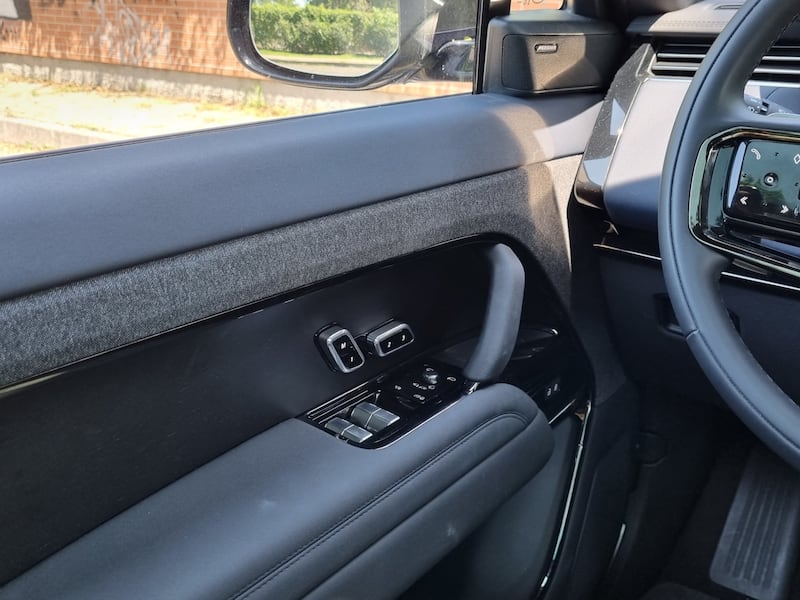 Nuova Range Rover Sport, guarda la gallery della prova 15
