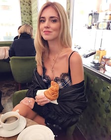 Chiara Ferragni sexy su Instagram 4