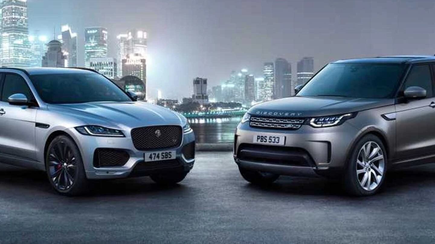 Jaguar Land Rover si concentra sulle plug-in, rallentano le elettriche