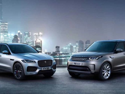 Jaguar Land Rover si concentra sulle plug-in, rallentano le elettriche