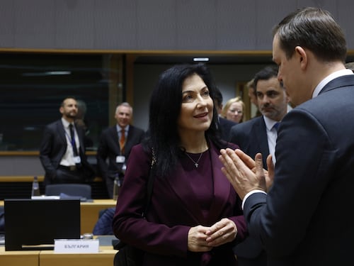 La rivoluzione liberale di Katherina Reiche