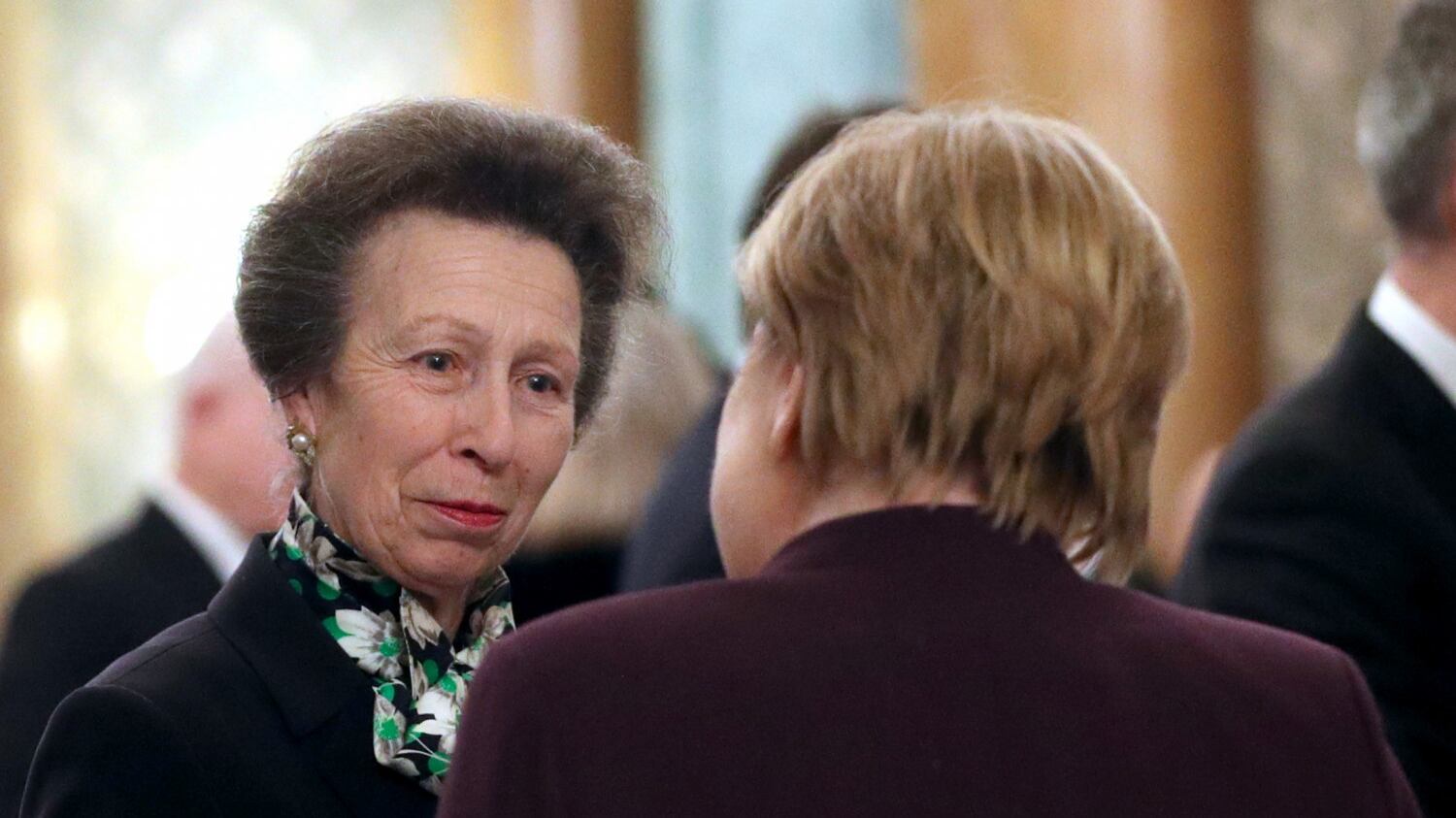 La principessa Anna è uno dei reali britannici più amati dal popolo