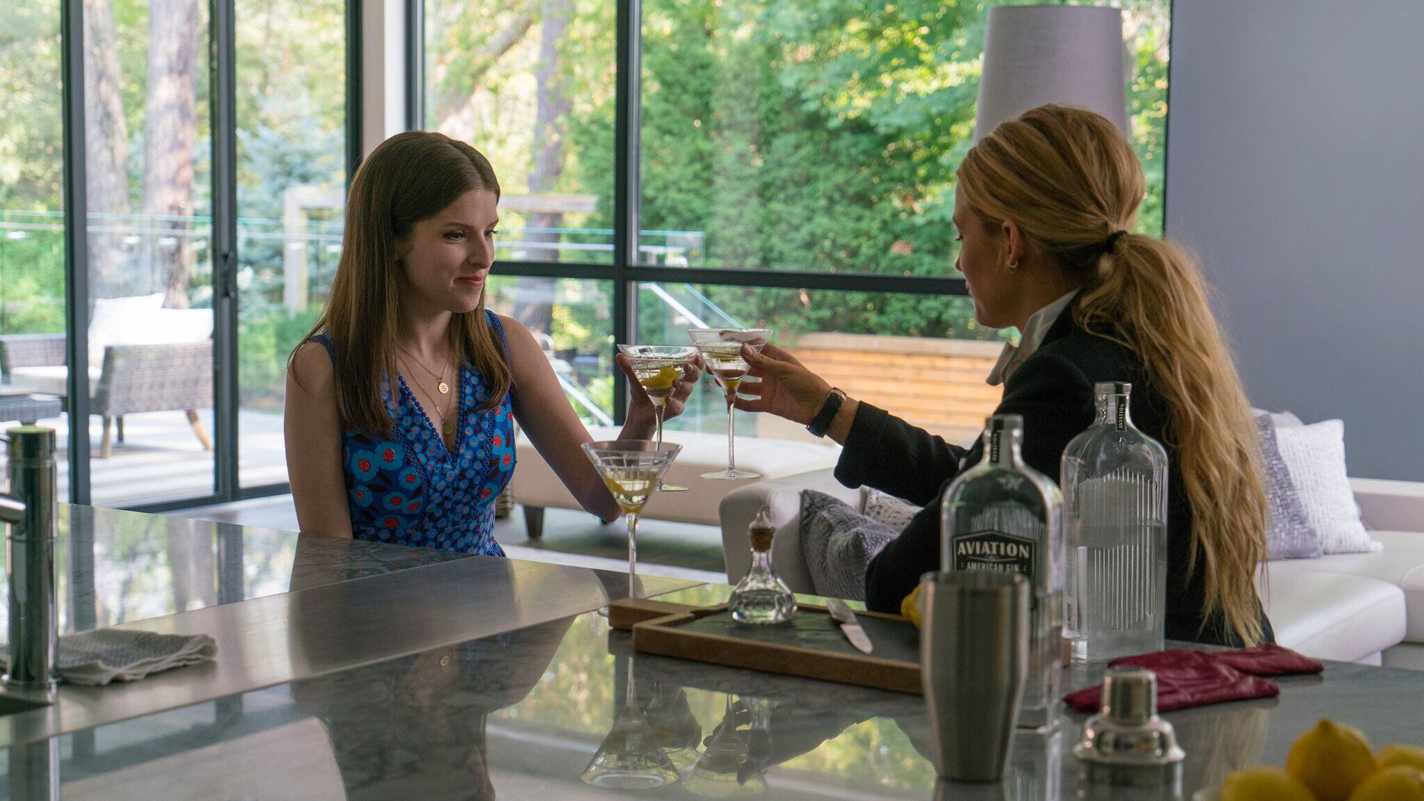"Un piccolo favore", comedy-thriller intrigante e divertente