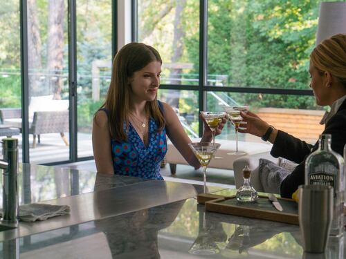 "Un piccolo favore", comedy-thriller intrigante e divertente