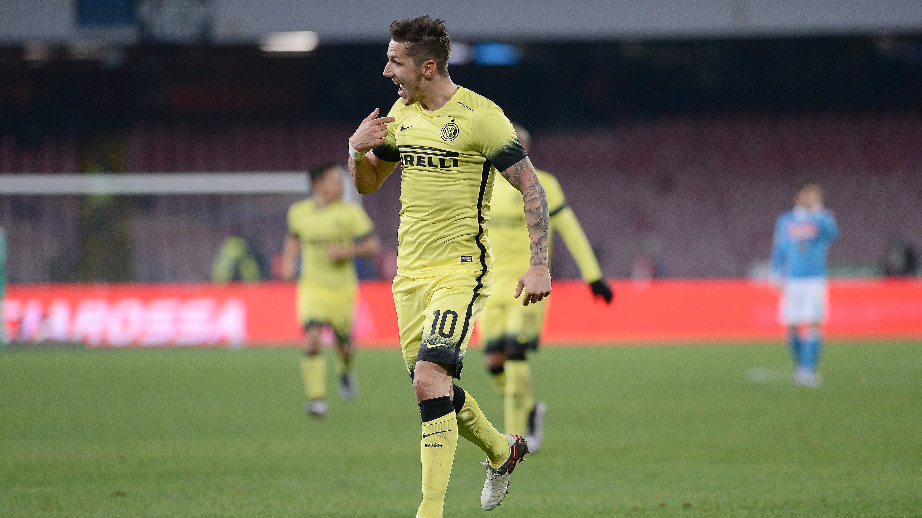 Inter-Jovetic, siamo al capolinea: il montenegrino lascerà Milano