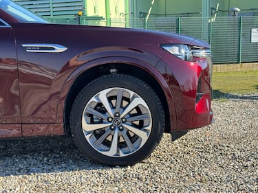 Mazda CX-80 3.3 Diesel: guarda la gallery del super SUV anche sette posti 19