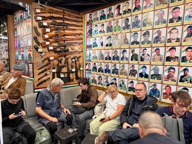 In Iraq con la Frontline Academy de il Giornale 6