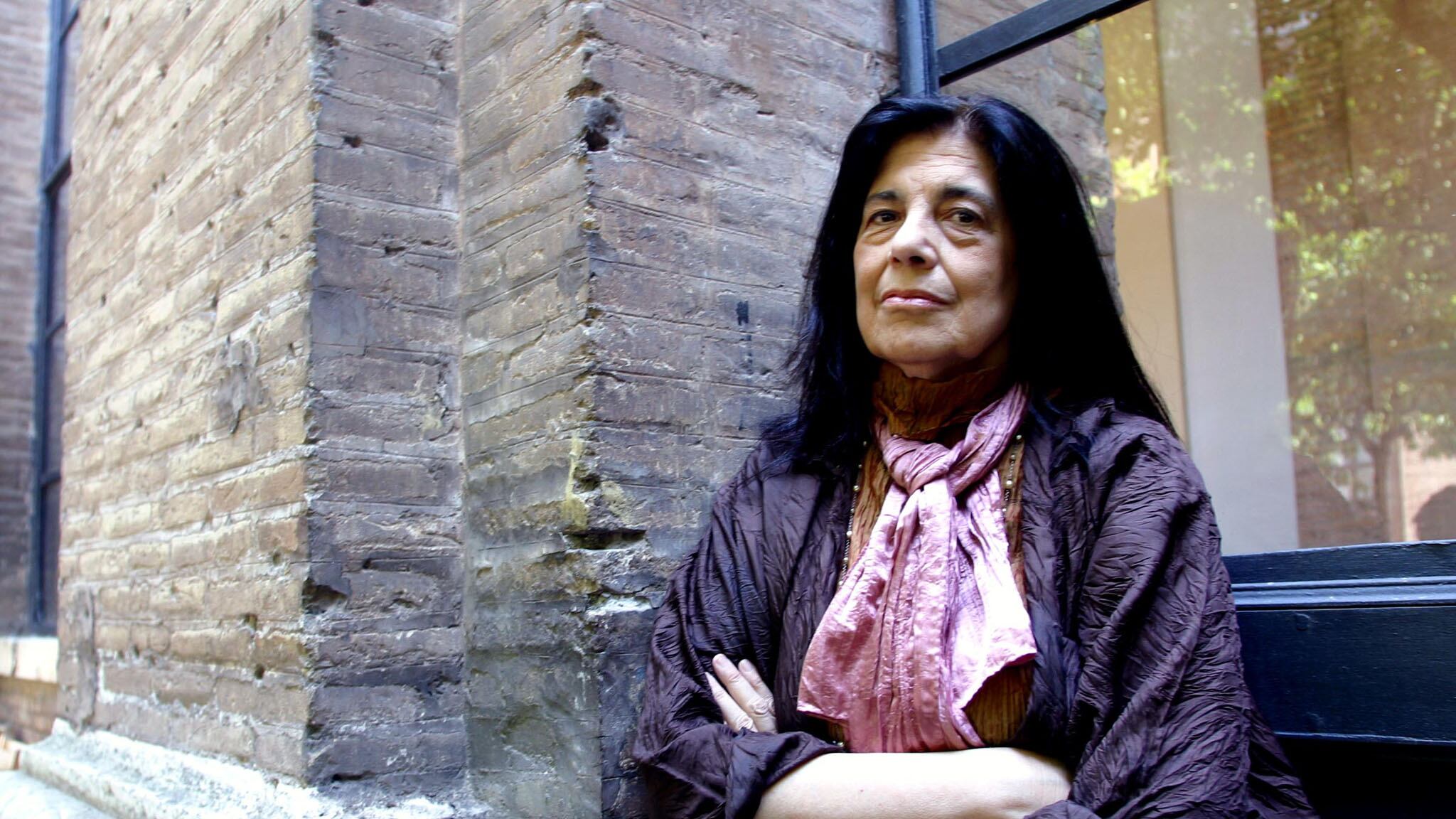 Sontag? Glamour, fumosa, coraggiosa