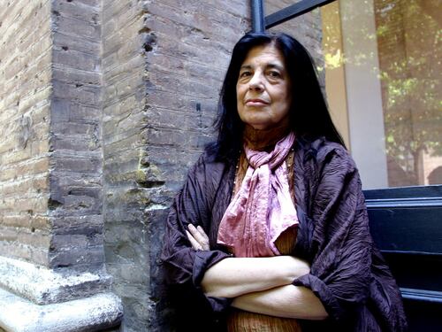 Sontag? Glamour, fumosa, coraggiosa