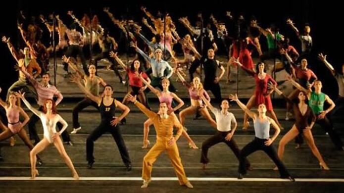 Da Broadway l'eterno culto di Chorus Line: "Questo musical è una metafora della vita"