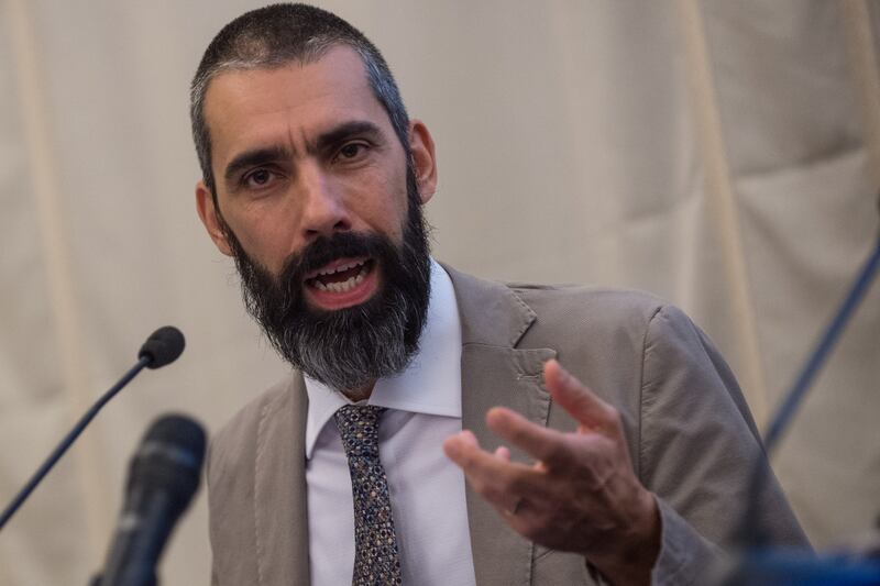 I protagonisti del Movimento Cinque Stelle 1
