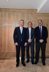 Fincantieri consegna il gioiello del mare, "Mein Schiff Relax"  3