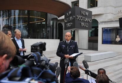Londra, blitz antiterrorismo: sei arresti nella notte 3