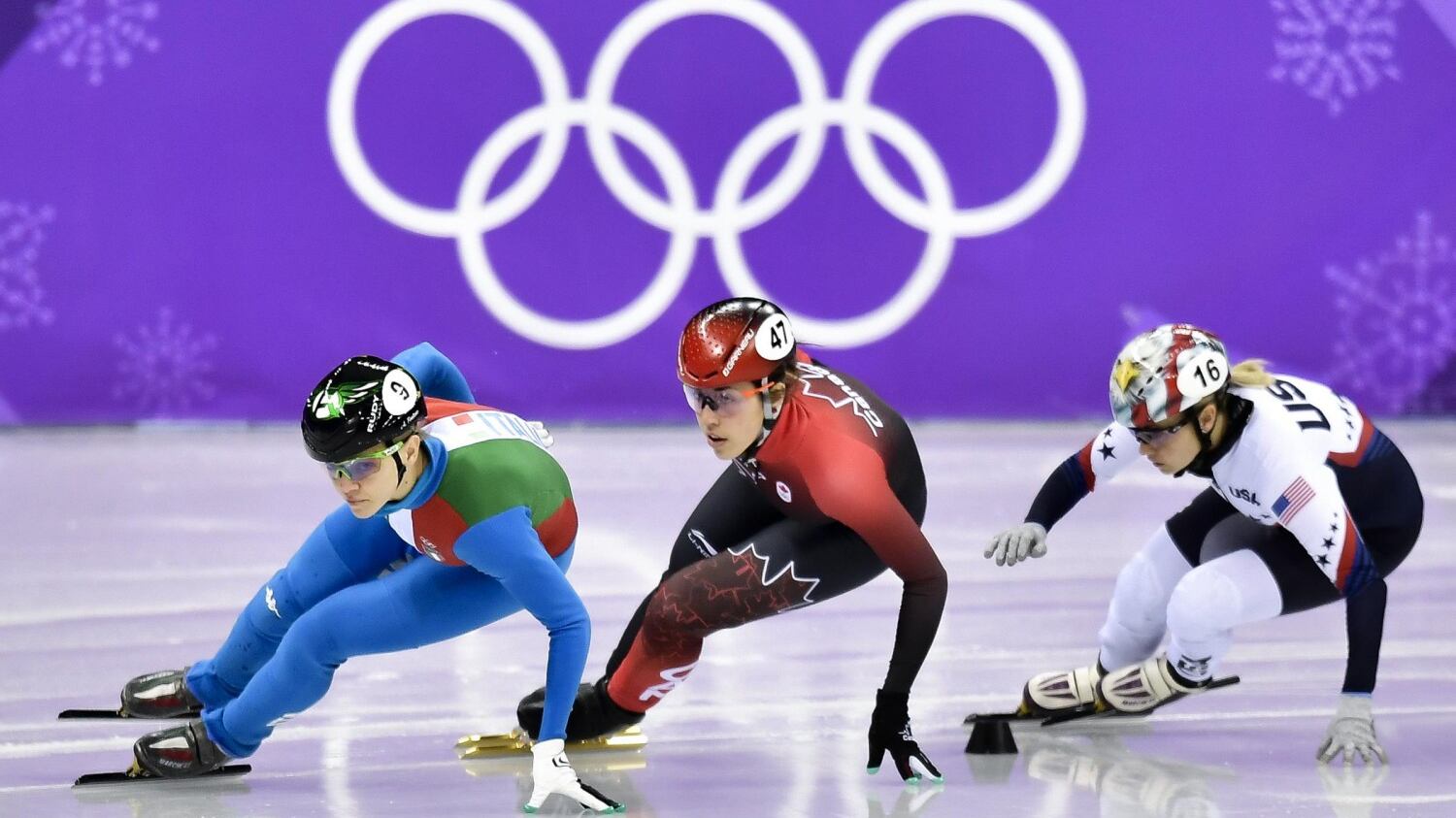 Pyeongchang 2018, l'Italia vince la settima medaglia: argento nello short track femminile