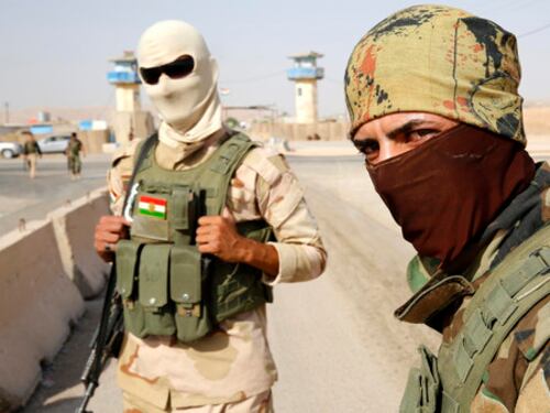 Coming soon: Reportage dal Kurdistan
