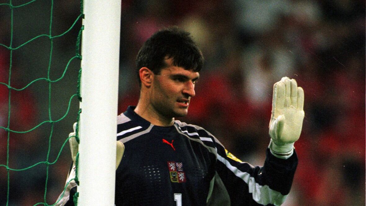 Morto Pavel Srnicek, ex portiere del Brescia