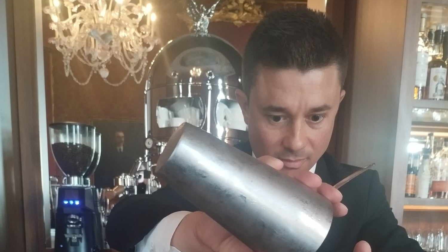 The Bar dell'Aman: sei cocktail per sei stanze