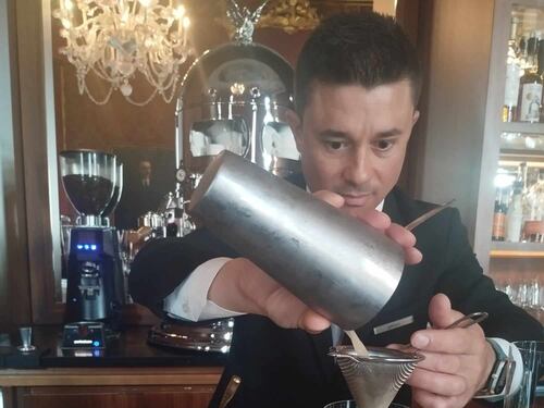 The Bar dell'Aman: sei cocktail per sei stanze