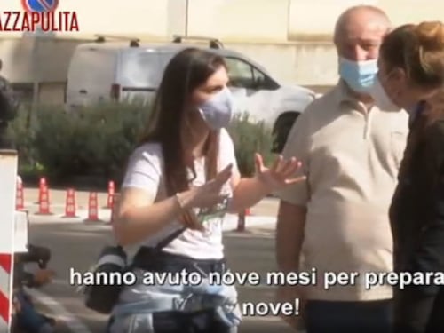 "Con 800 contagi chiudo tutto": De Luca prepara il lockdown