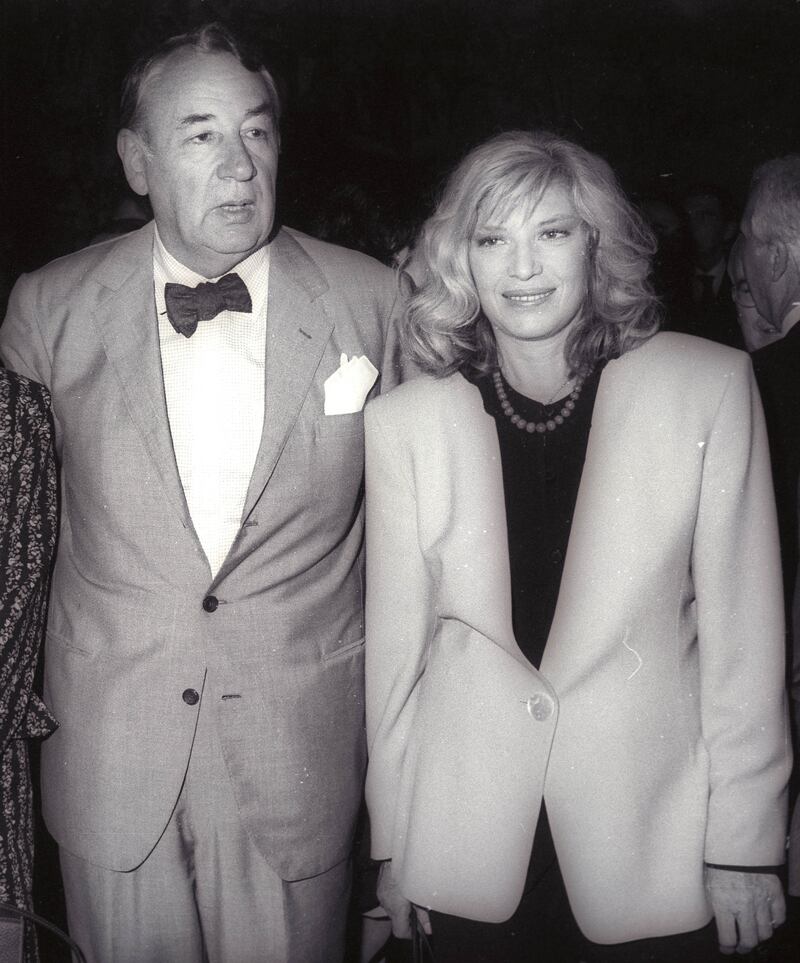 La vita di Monica Vitti 2