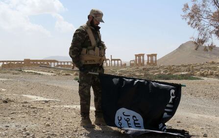 Siria, le immagini di 7 anni di guerra civile 13