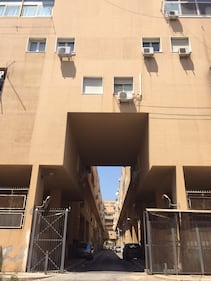 Palermo, il quartiere Zen 5
