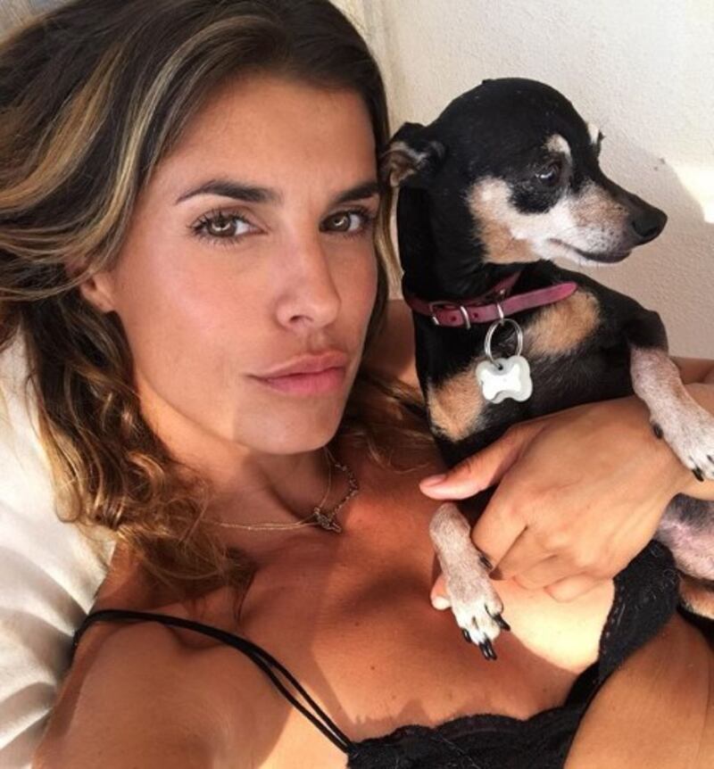 Elisabetta Canalis, le immagini più belle 10