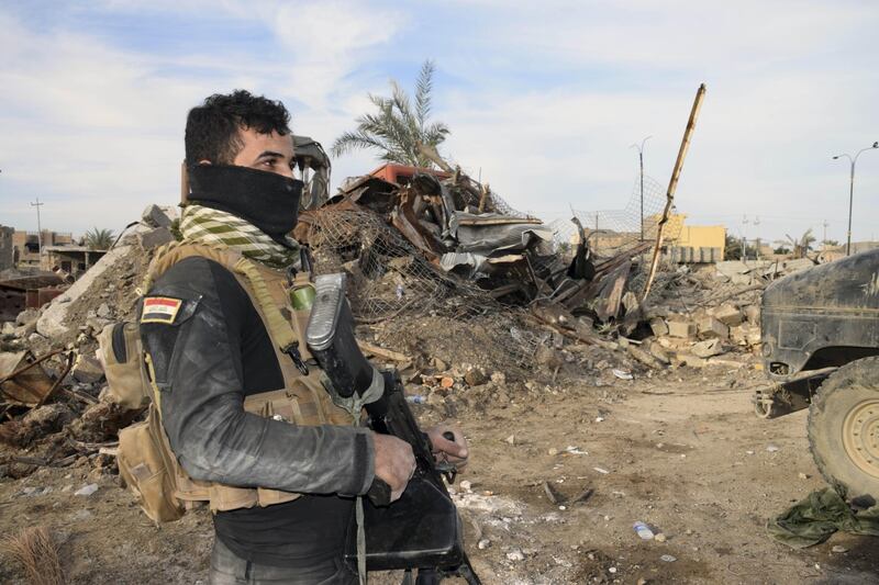 La liberazione di Ramadi 7