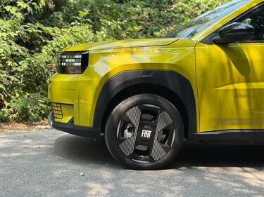 Fiat Grande Panda: guarda la gallery della citycar elettrica  5