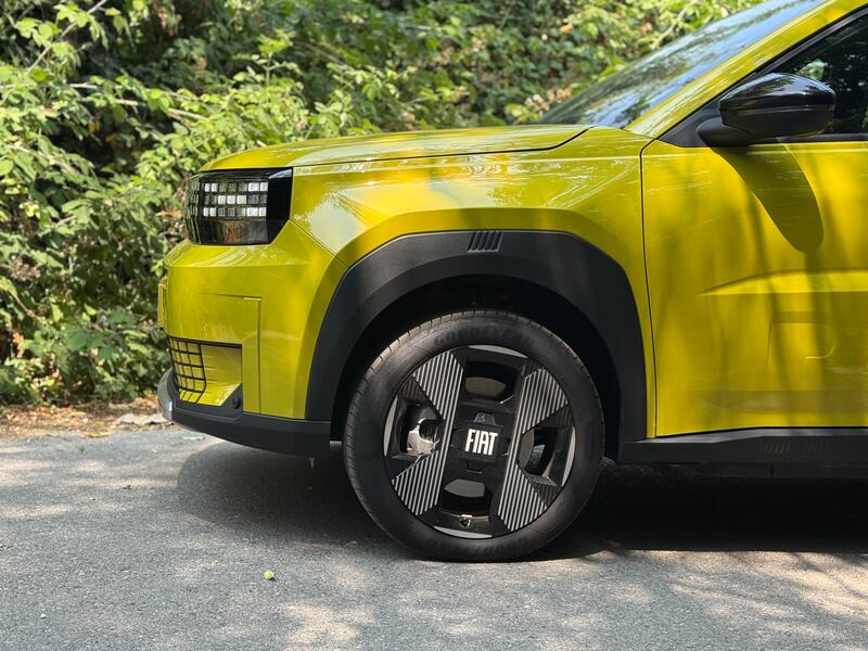 Fiat Grande Panda: guarda la gallery della citycar elettrica 5