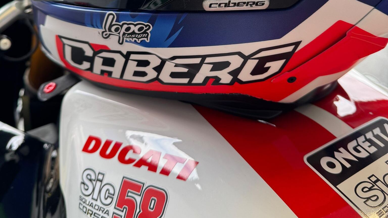 DEKRA entra nel campionato del Mondo FIM MotoE™️ al fianco del team SIC58 con il pilota Raffaele Fusco