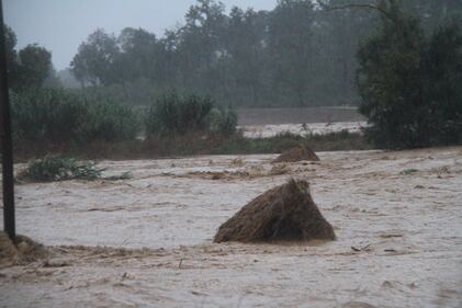 Bombe d'acqua in Toscana 3