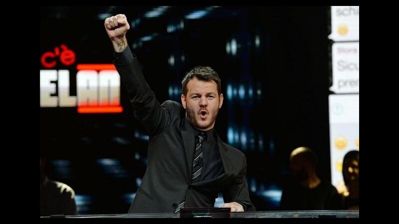 Premio Tv 2016, tutti i vincitori in immagini 8
