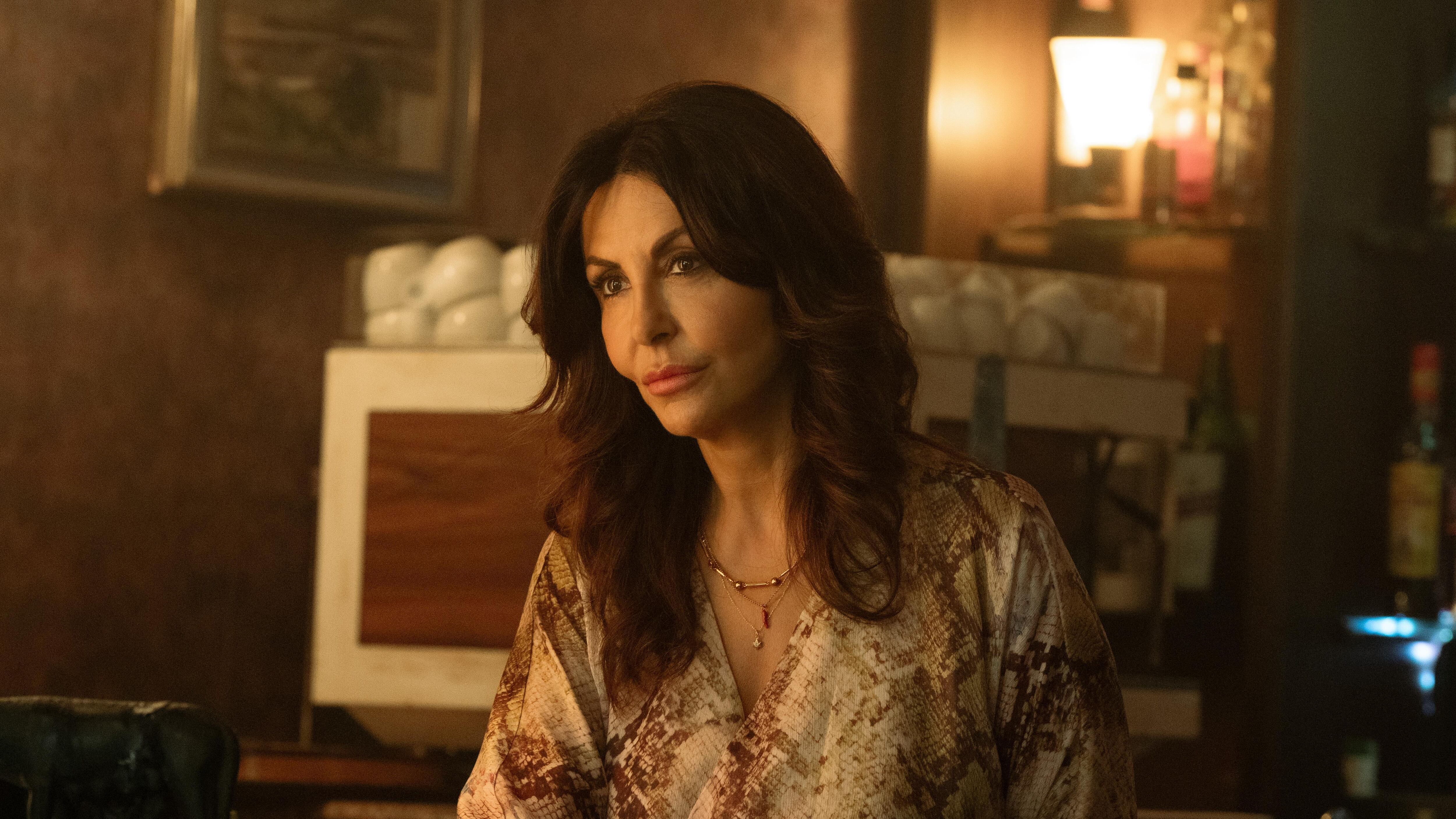 Sabrina Ferilli recita se stessa ed è la nuova "Mamma Roma"