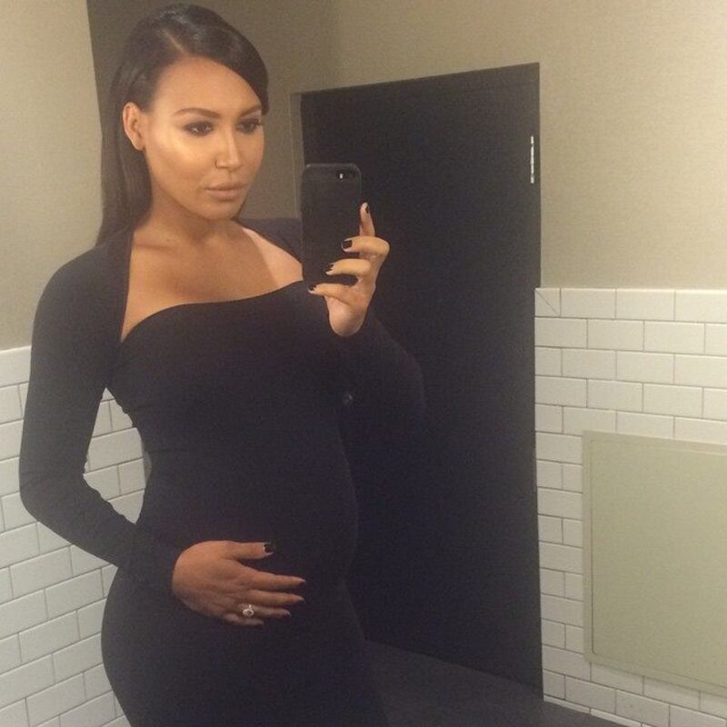 Naya Rivera: la sexy star di Glee è bisessuale 27