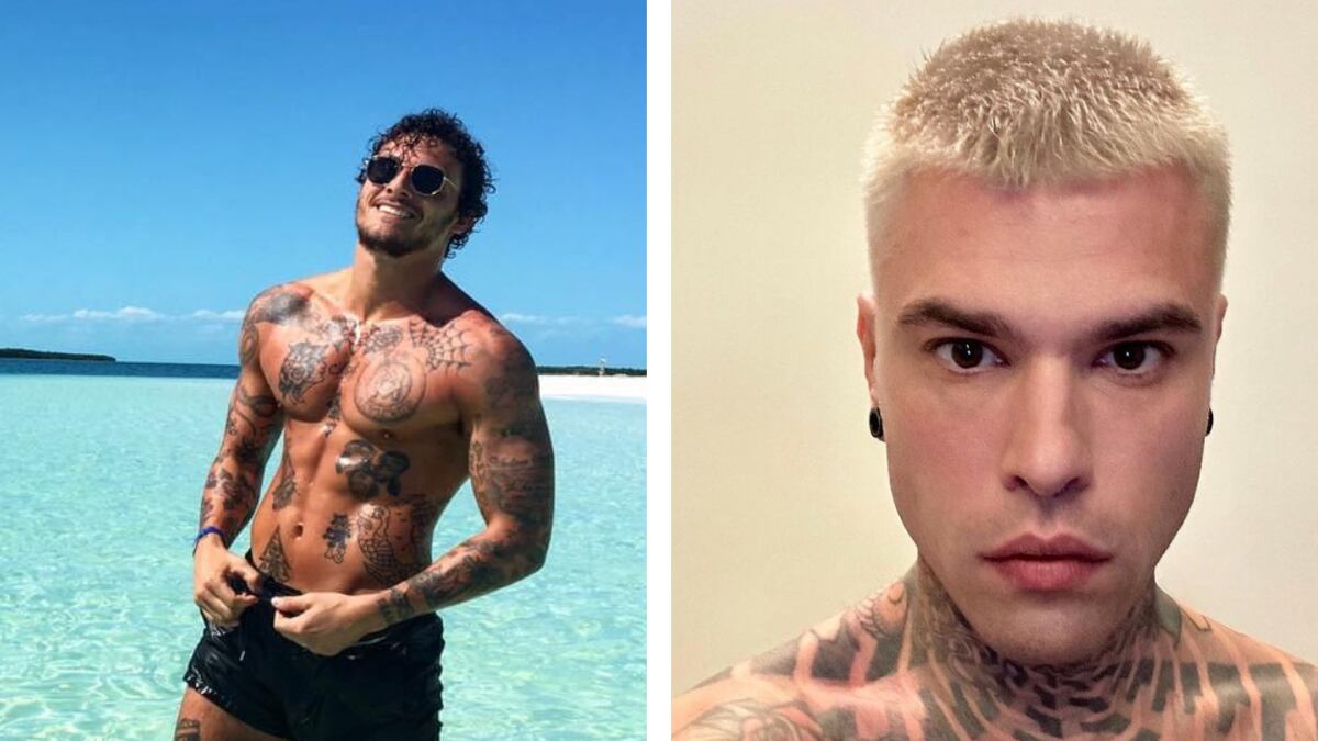 Fedez e l'agguato a Iovino: "Telecamere? Io non c'ero"