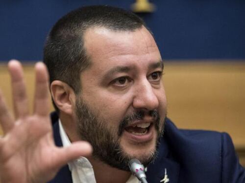 Salvini vince la sua sfida: eletto anche in Calabria