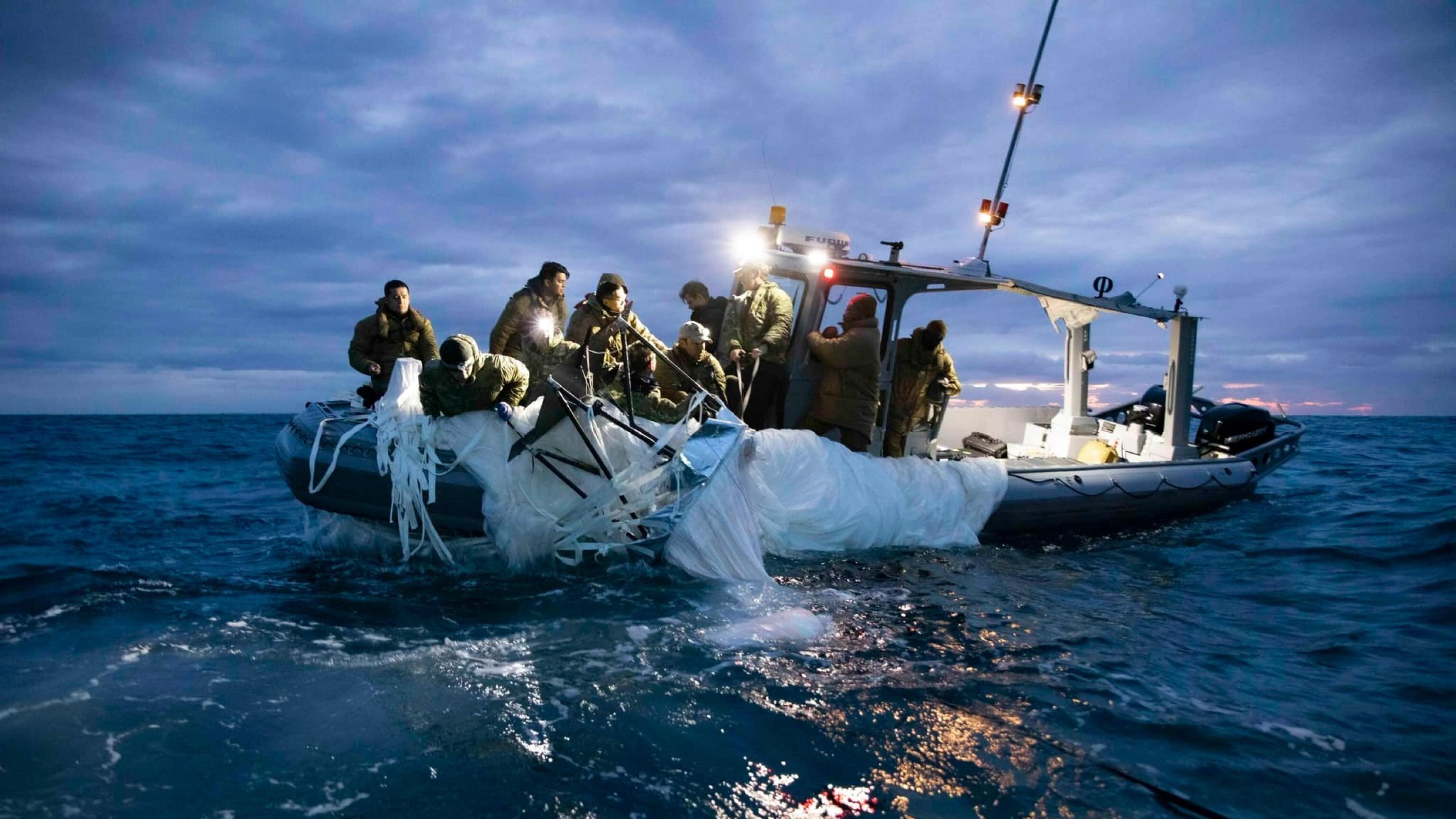 Pallone-spia cinese sugli Usa "Ha rubato immagini militari"