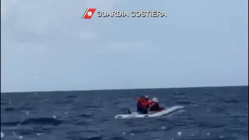Incendio sullo yacht di Stefania Craxi: le operazioni di soccorso della Guardia Costiera 4