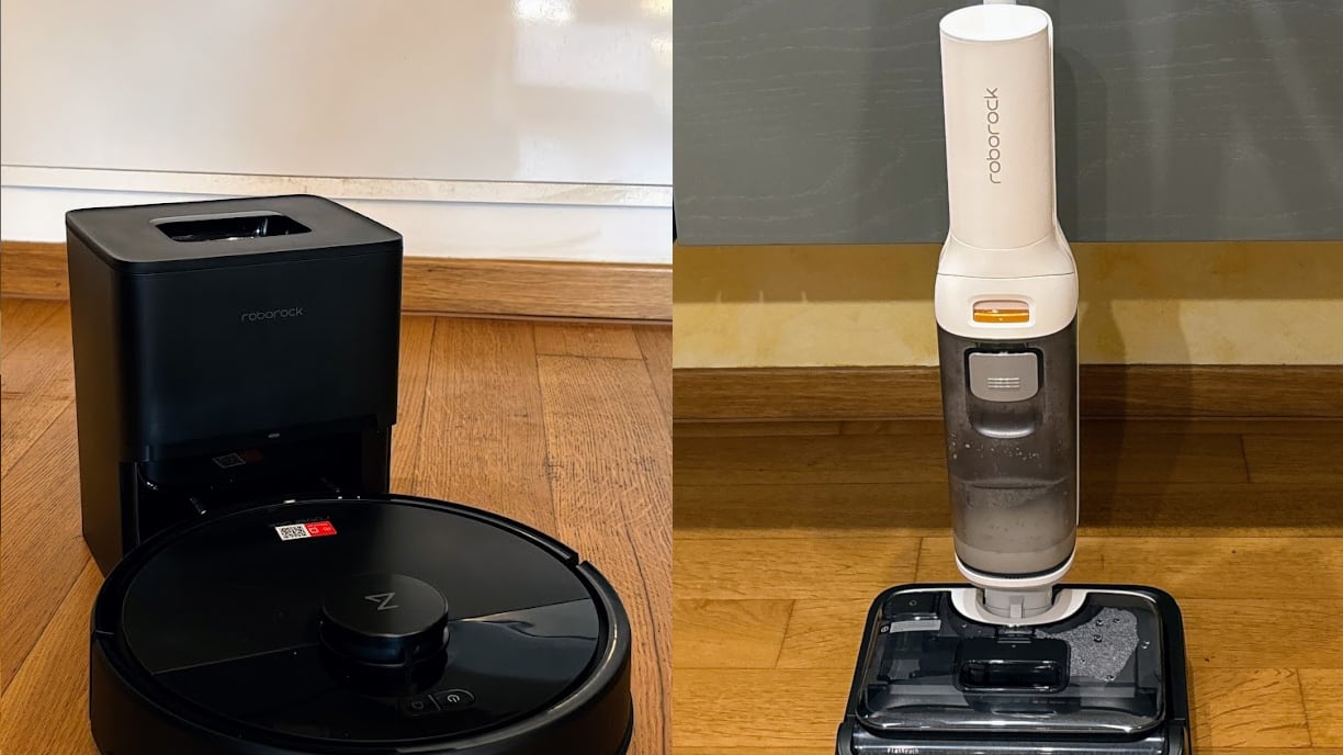 Robot o lavapavimenti? Le soluzioni per pulire senza fatica (e risparmiare col Black Friday)
