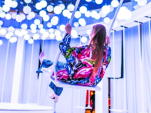 Torna "Balloon Museum" l'arte leggera che trae ispirazione dall'elemento aria