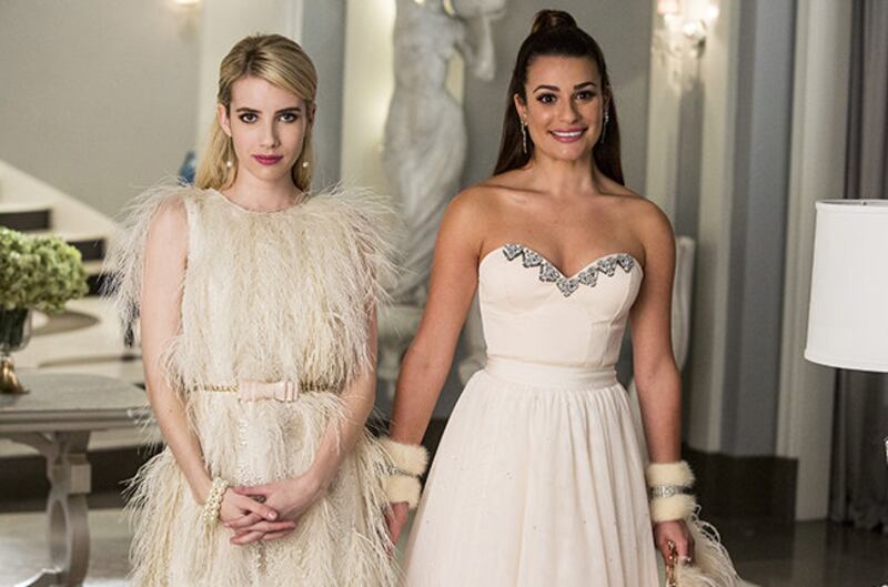 American Horror Story: Hotel e Scream Queens, foto 25