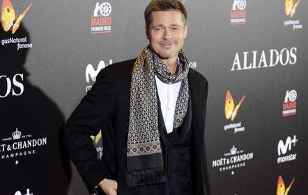 Brad Pitt e Kate Hudson, le foto 18
